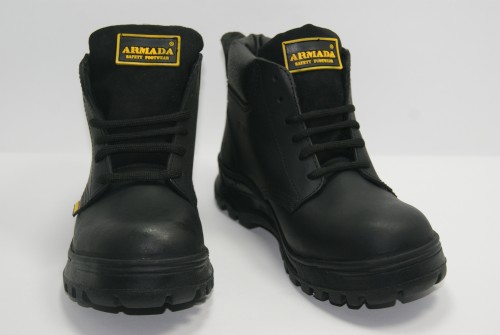 Zapato de seguridad para mujer talla  23 