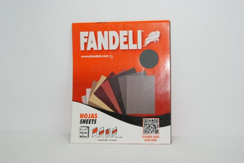 Lija de agua, grano 1000