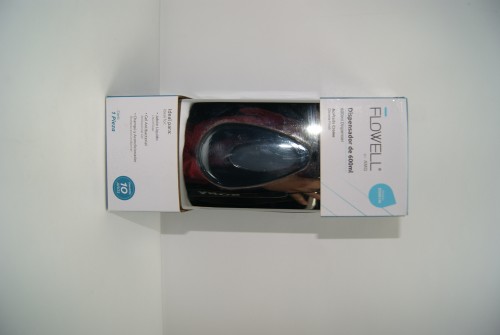 Despachador de jabon