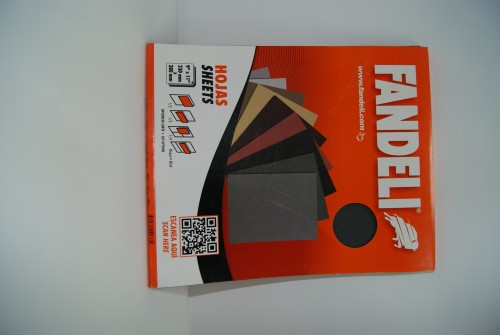 Lija de agua 9 x11 grano 1200