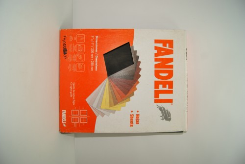 Lija de agua 9 x11 grano 100