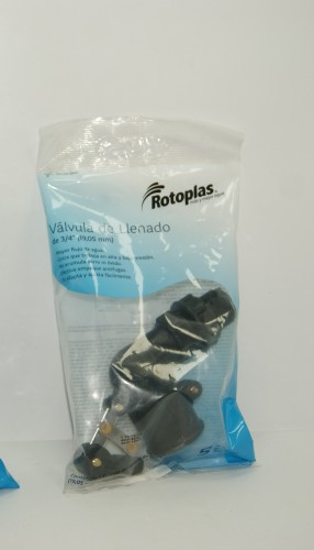 Valvula de llenado 1 2