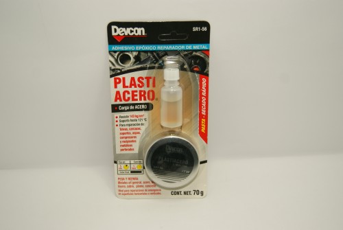Plastiacero Devcon tipo A 
