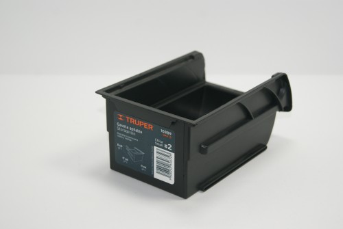 Gaveta apilable de plastico 