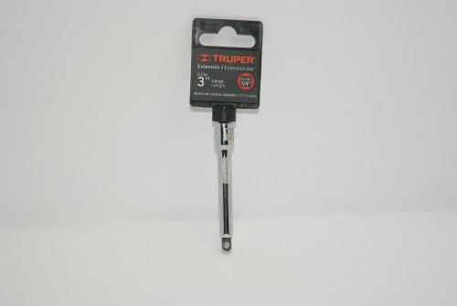 Extencion de 3  para matraca 