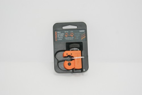 Mini cortador de tubo tubing 1/8 - 5/8