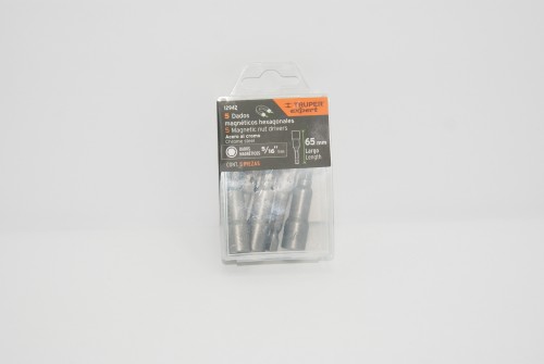 Dados magneticos hexagonales 5/16