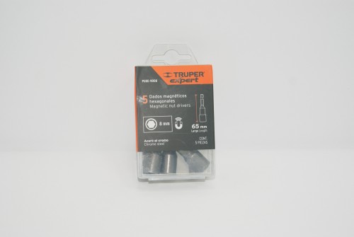 Dados magneticos hexagonales 8 mm