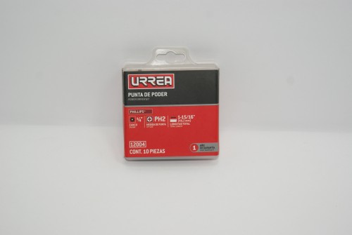 Punta phillips de poder 1/4 #2x1-15/16