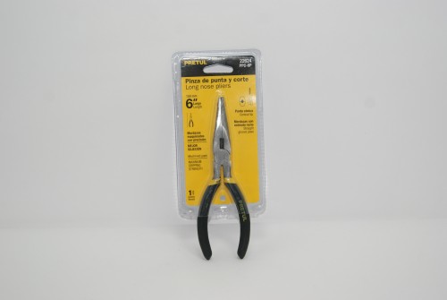 Pinza de punta y corte 6