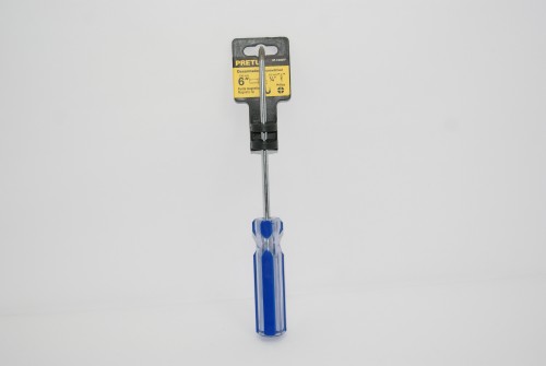 Desarmador de cruz punta magnetica 6