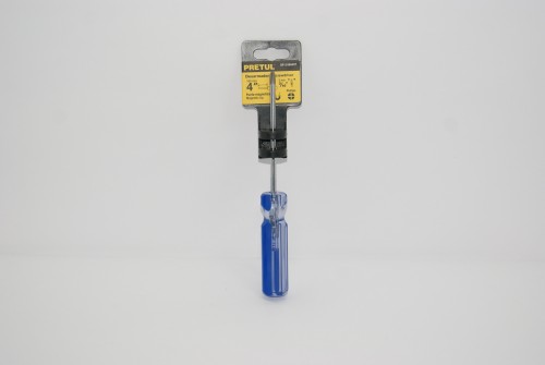 Desarmador de cruz punta magnetica largo 4