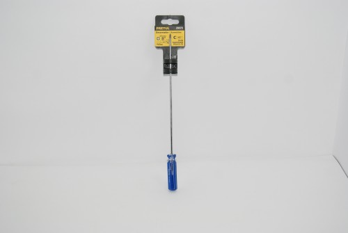 Desarmador de cruz punta magnetica 8