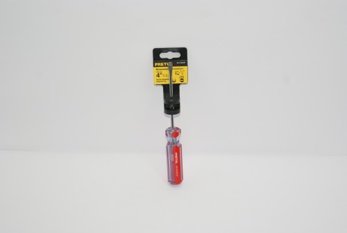 Desarmador plano 3/16