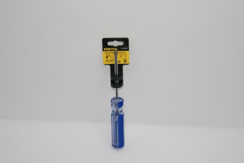 Desarmador punta phillips 1/4