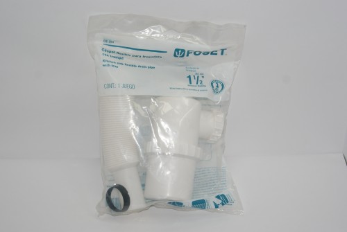 Cespol de bote para fregadero