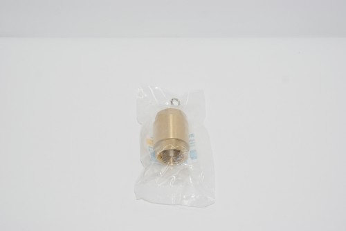 Valvula de retencion de laton 