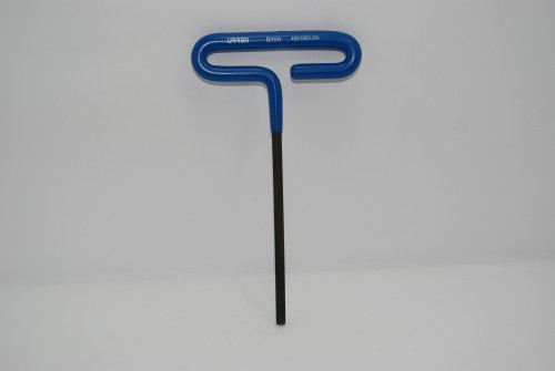 Llave hexagonal T 6.0 mmx6 