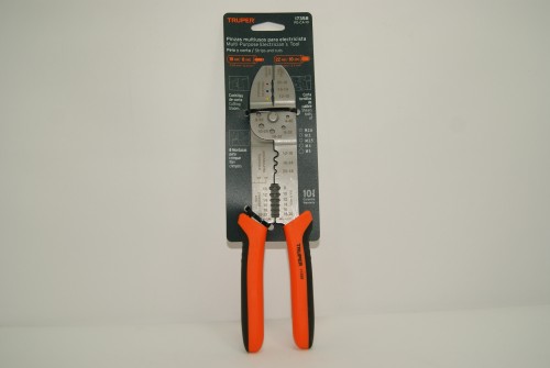 Pinza multiusos de corte 10