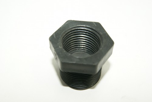 Reduccion bushing pvc 1 x3 4 