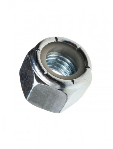 TUERCA HEX INSERTO NYLON 5 16-18